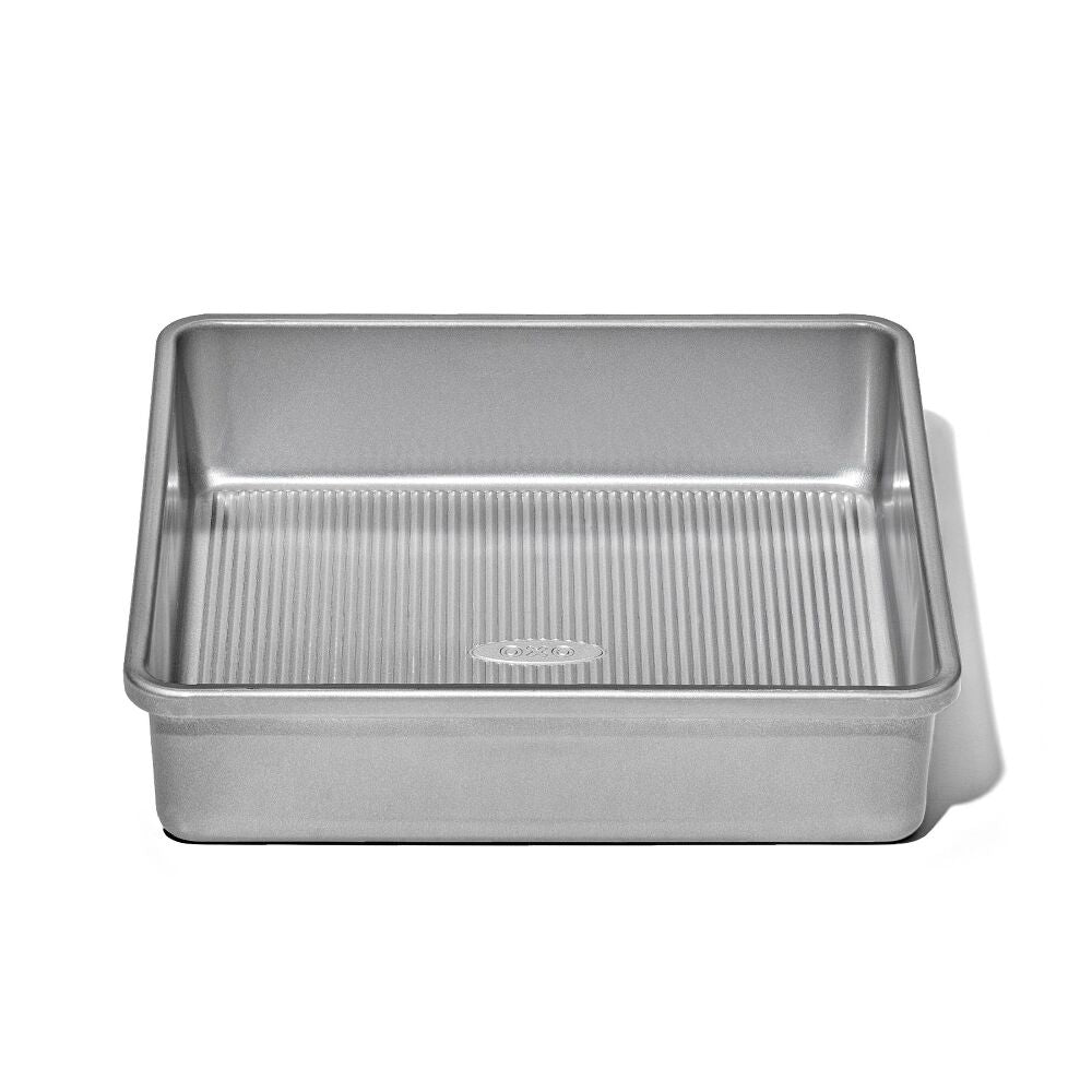 Nonstick Pro Clear Coated 9 In Square Cake Pan Z2