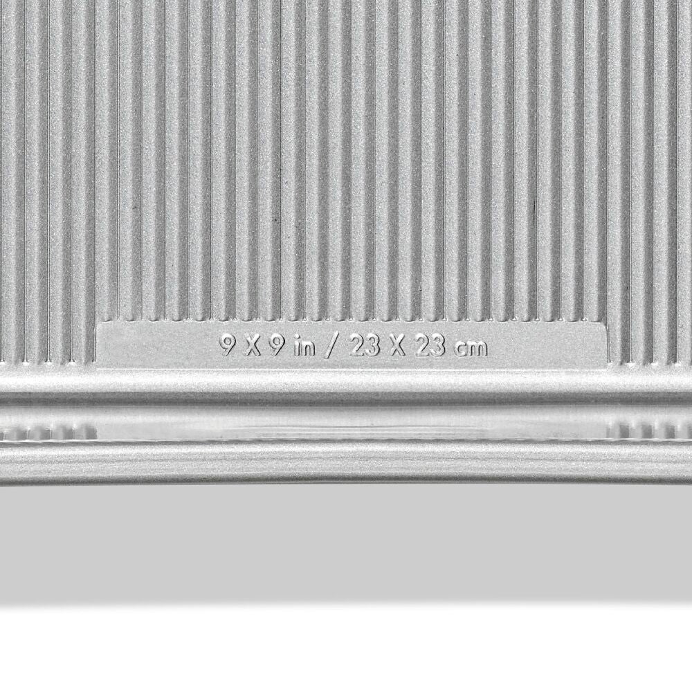 Nonstick Pro Clear Coated 9 In Square Cake Pan Z2