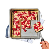Nonstick Pro Clear Coated 9 In Square Cake Pan Z2