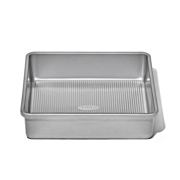 Nonstick Pro Clear Coated 9 In Square Cake Pan Z2