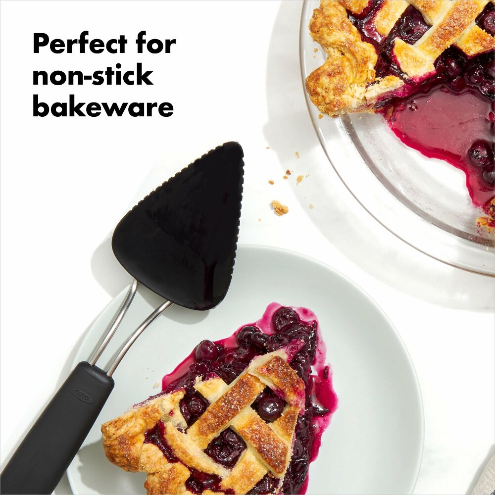 Nylon Flexible Pie Server L1