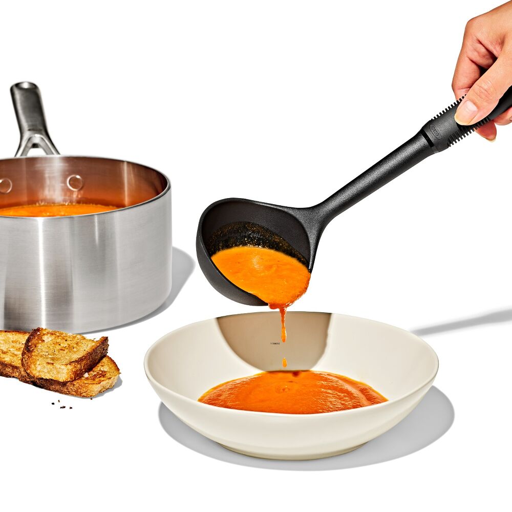 Nylon Ladle E7