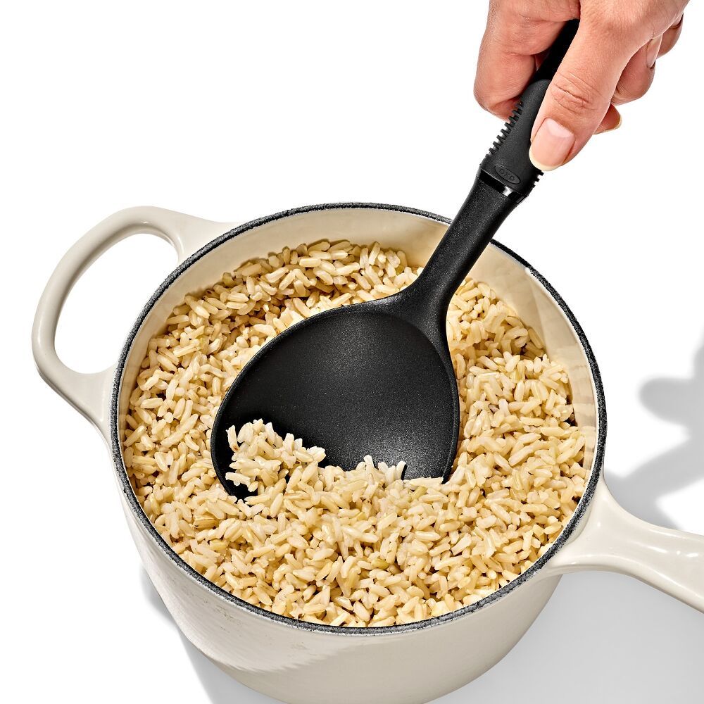 Nylon Rice Paddle W1