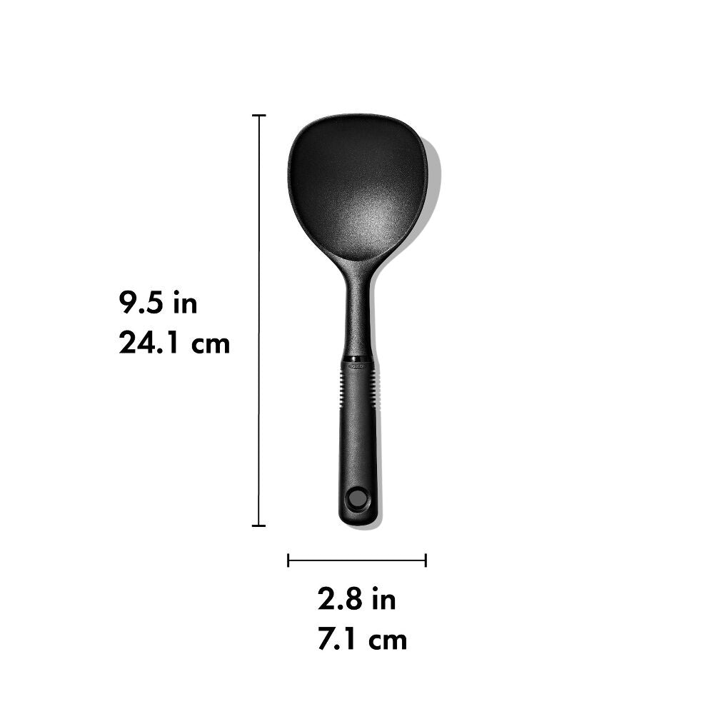 Nylon Rice Paddle W1