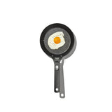 Carbon Steel With Removable Handle 8in Pan Z5