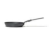 Carbon Steel With Removable Handle 8in Pan Z5