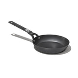 Carbon Steel With Removable Handle 8in Pan Z5