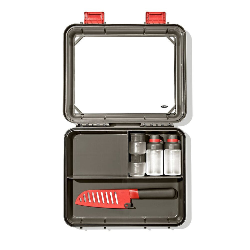 Outdoor Camp Kitchen Prep Set Q3