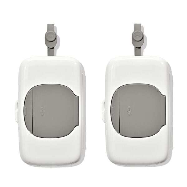 On-The-Go Wipes Dispenser - 2 Pack E9