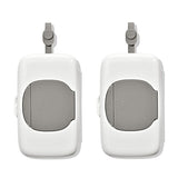 On-The-Go Wipes Dispenser - 2 Pack U6