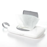 On-the-Go Wipes Dispenser - Gray E7