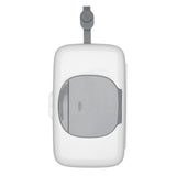 On-the-Go Wipes Dispenser - Gray E7