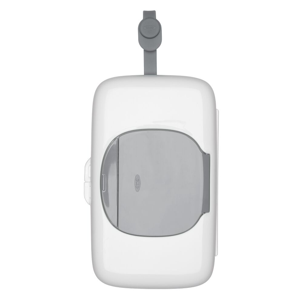 On-the-Go Wipes Dispenser - Gray E7