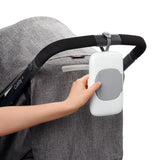 On-the-Go Wipes Dispenser - Gray E7