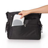 On-the-Go Wipes Dispenser - Gray E7