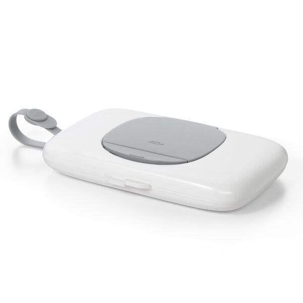 On-the-Go Wipes Dispenser - Gray E7