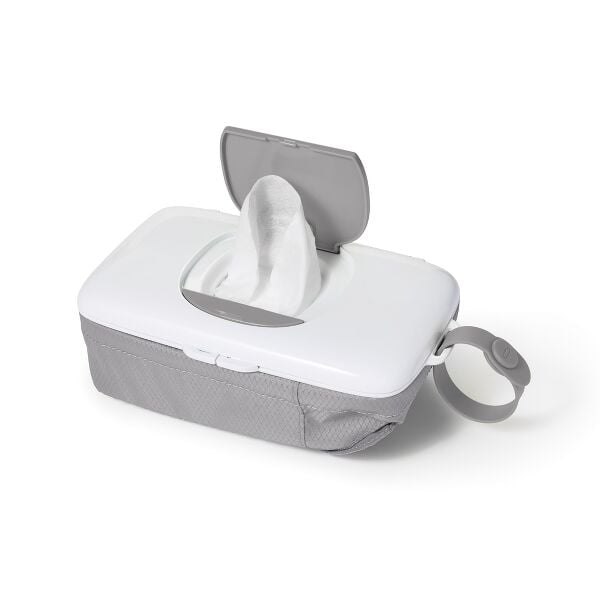 On-the-Go Wipes Dispenser with Diaper Pouch B5