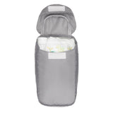 On-the-Go Wipes Dispenser with Diaper Pouch B5