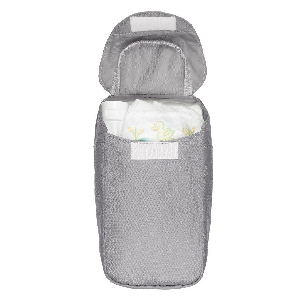 On-the-Go Wipes Dispenser with Diaper Pouch B5