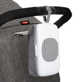 On-the-Go Wipes Dispenser with Diaper Pouch B5