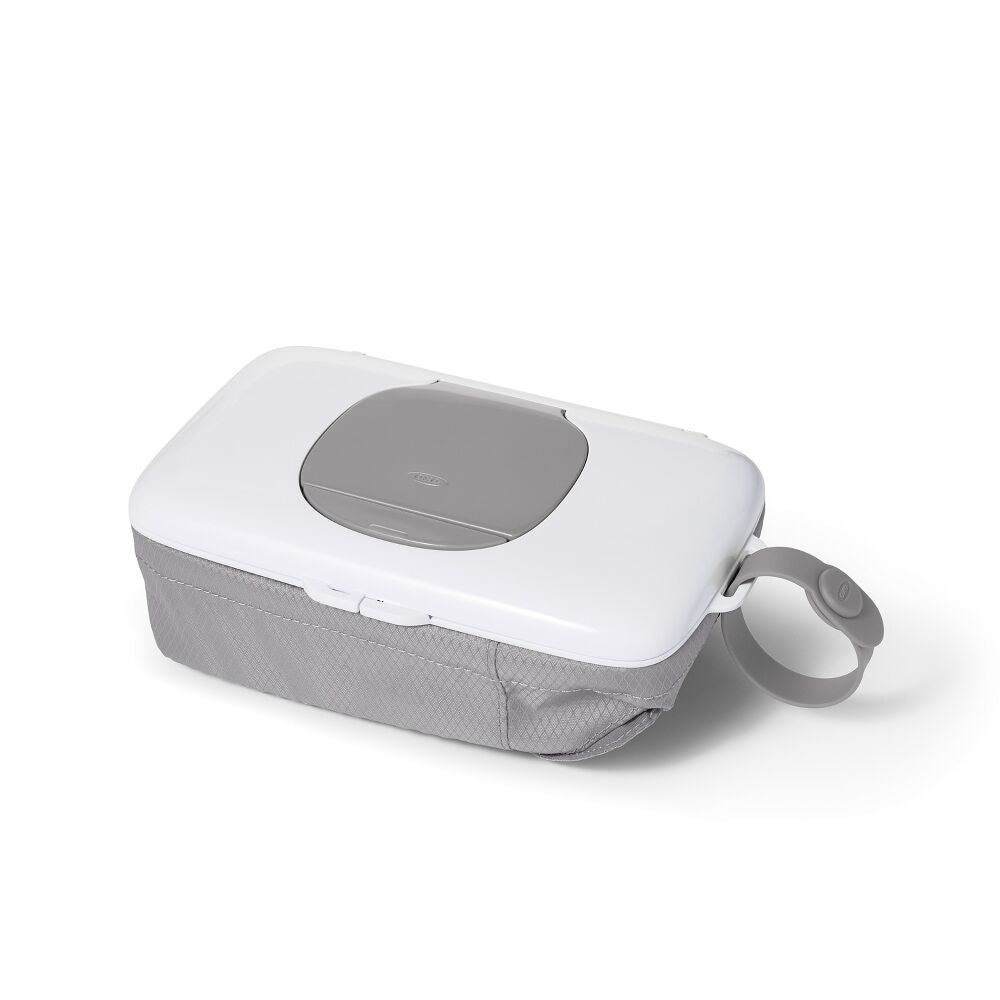 On-the-Go Wipes Dispenser with Diaper Pouch B5