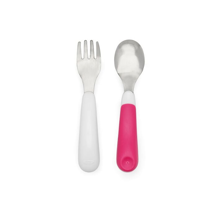 On-the-Go Fork and Spoon Set V6