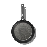 Outdoor 12-inch Carbon Steel Pan with Removable Handle Q5