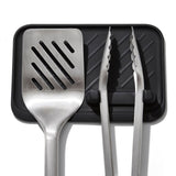 Outdoor 3-Piece Grilling Tool Set Y6