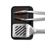 Outdoor 3-Piece Grilling Tool Set Y6