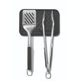 Outdoor 3-Piece Grilling Tool Set Y6