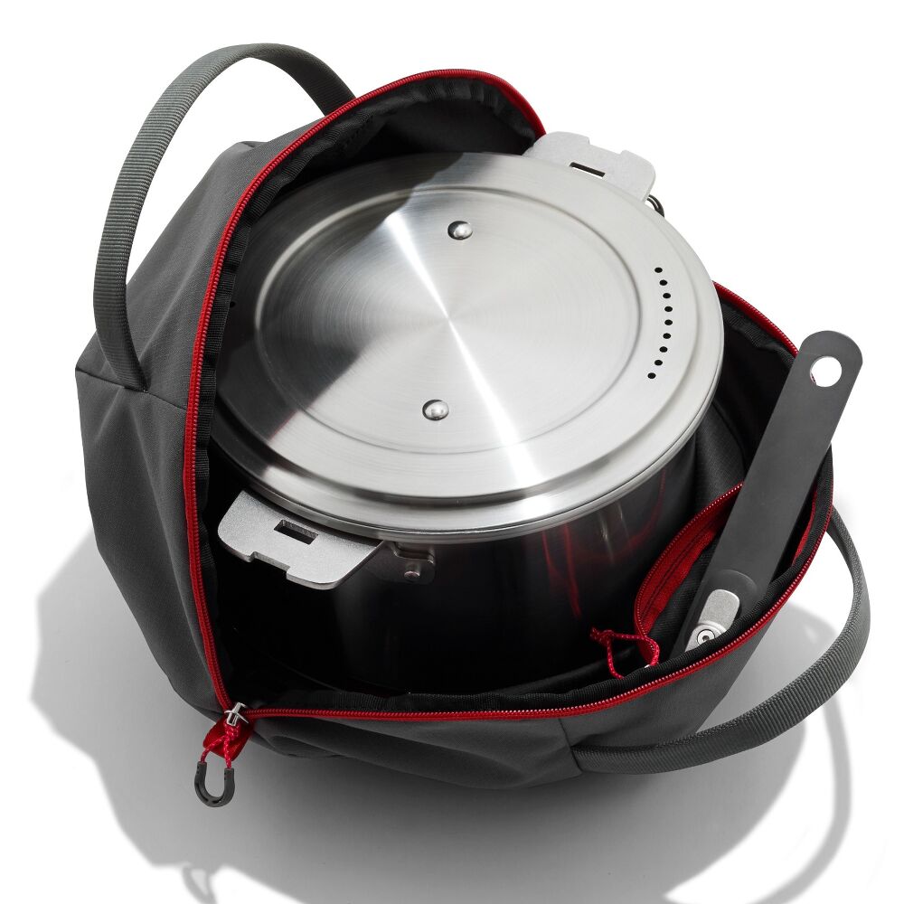 Outdoor Camp Cookware Set with Travel Bag B3