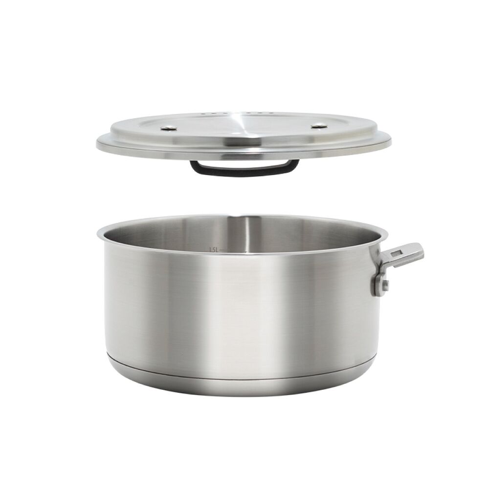 Outdoor Camp Cookware Set with Travel Bag B3