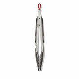 Outdoor Camp Stove Tongs with Nylon Heads O2
