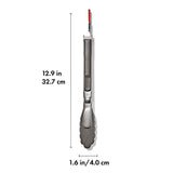 Outdoor Camp Stove Tongs with Nylon Heads O2
