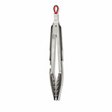 Outdoor Camp Stove Tongs with Nylon Heads O2