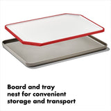 Outdoor Cutting Board & Tray M4