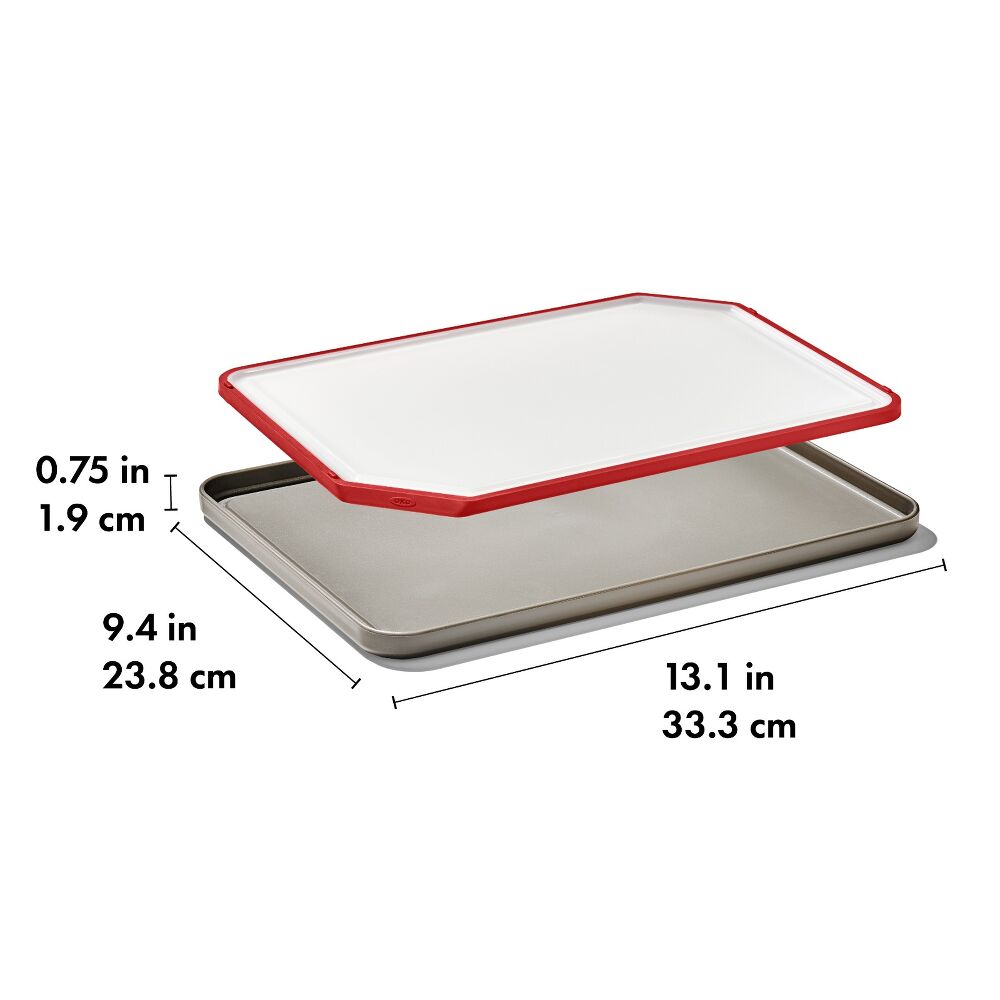 Outdoor Cutting Board & Tray M4