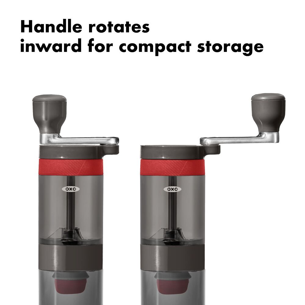 Outdoor Manual Coffee Grinder X8