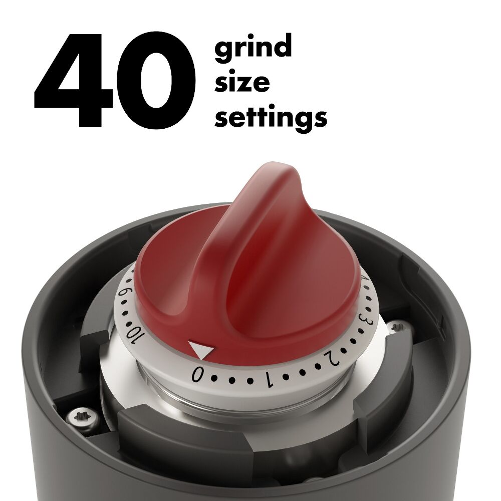 Outdoor Manual Coffee Grinder X8
