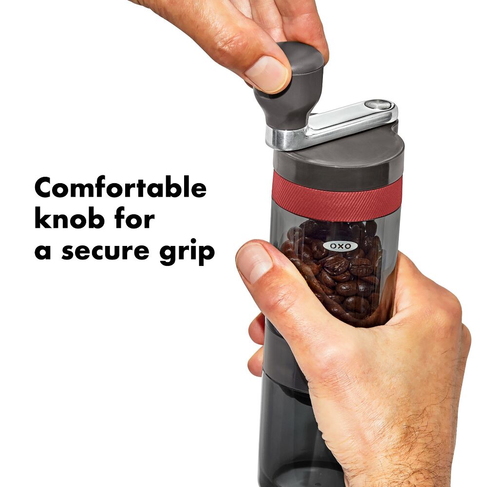 Outdoor Manual Coffee Grinder X8