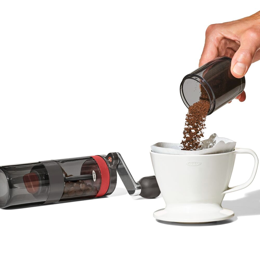 Outdoor Manual Coffee Grinder X8