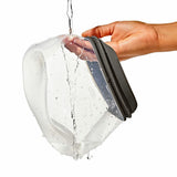 Outdoor Silicone Reusable Stand Up Bag Quart (32 oz) A3