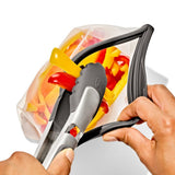 Outdoor Silicone Reusable Stand Up Bag Quart (32 oz) C5