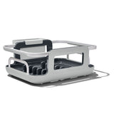 Over-the-sink Aluminum Dish Rack U4