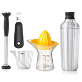 OXO 5-Piece Barware Bundle N4