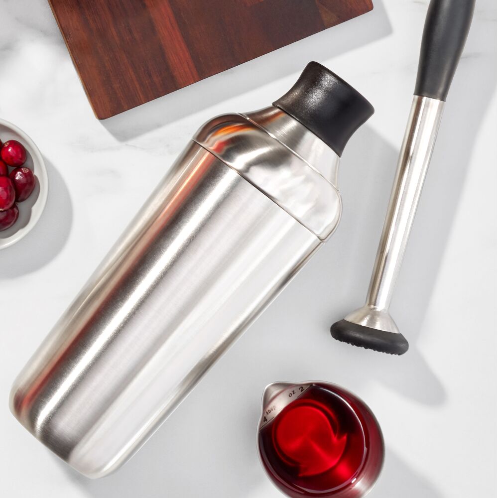 OXO 5-Piece Barware Bundle N4