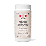 OXO Brew Coffee Grinder Cleaning Tablets K4