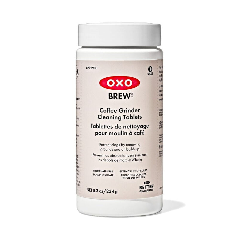 OXO Brew Coffee Grinder Cleaning Tablets K4