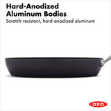 OXO Ceramic Professional Non-Stick 12-Inch Frypan M3