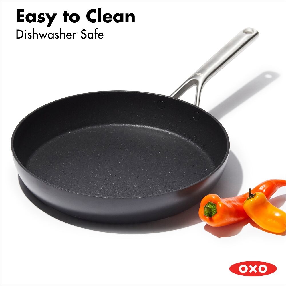 OXO Ceramic Professional Non-Stick 12-Inch Frypan M3